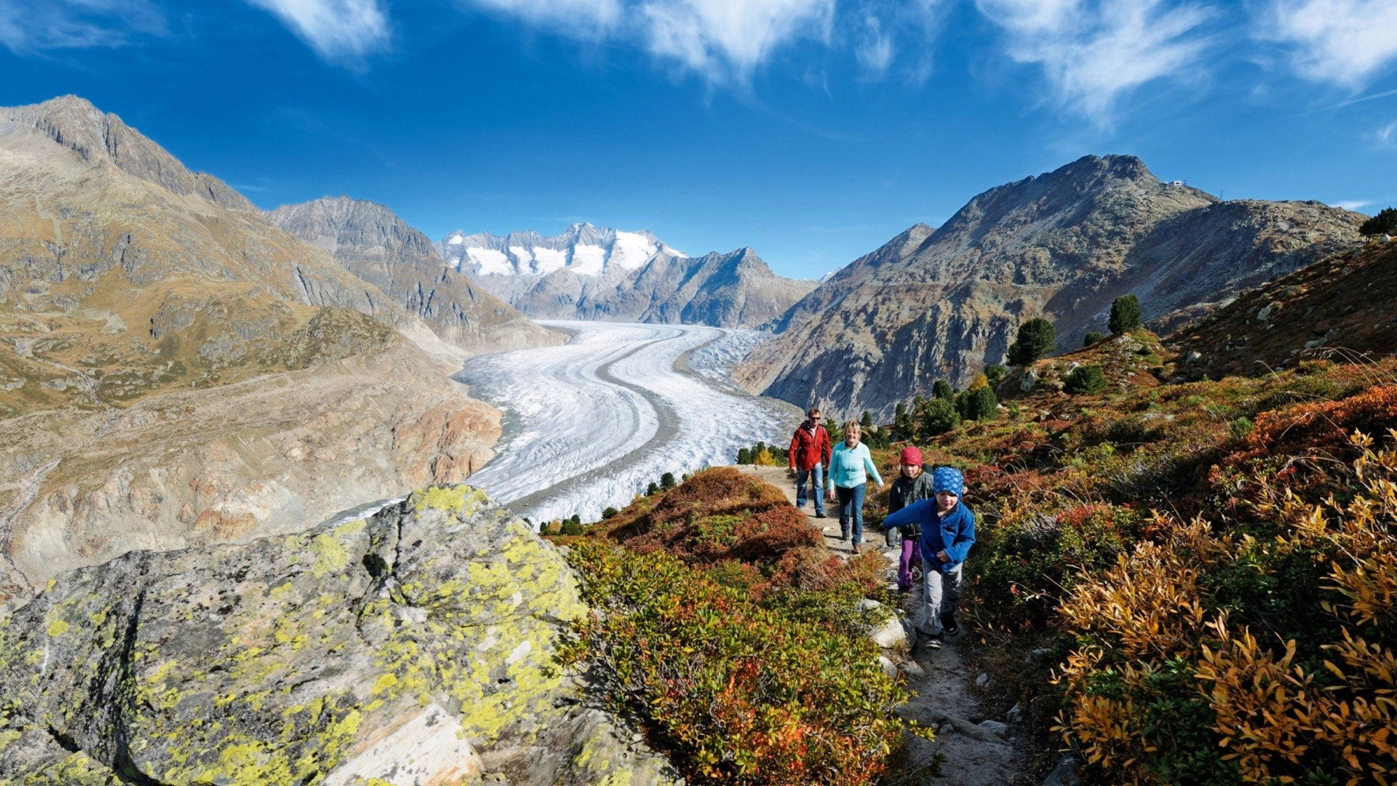 Imagine Experiencing Swisstainable!