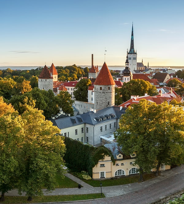 KT - Church in Estonia