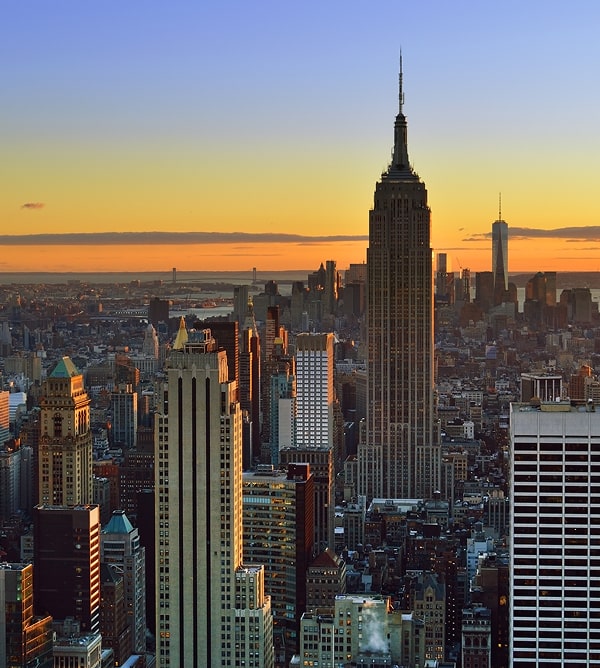 KT - New York City in USA