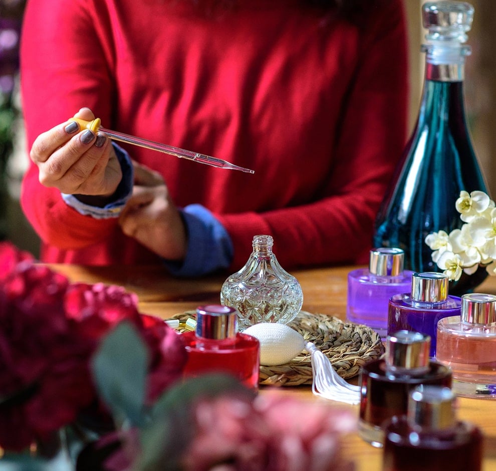 KT - 製作香水的人