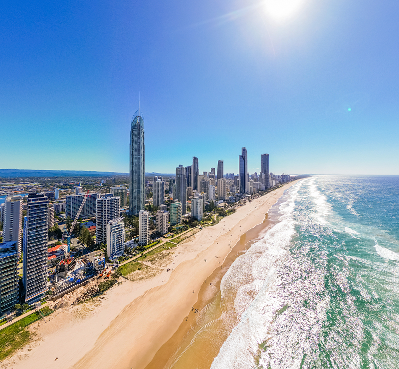 KT - Beach in Australia