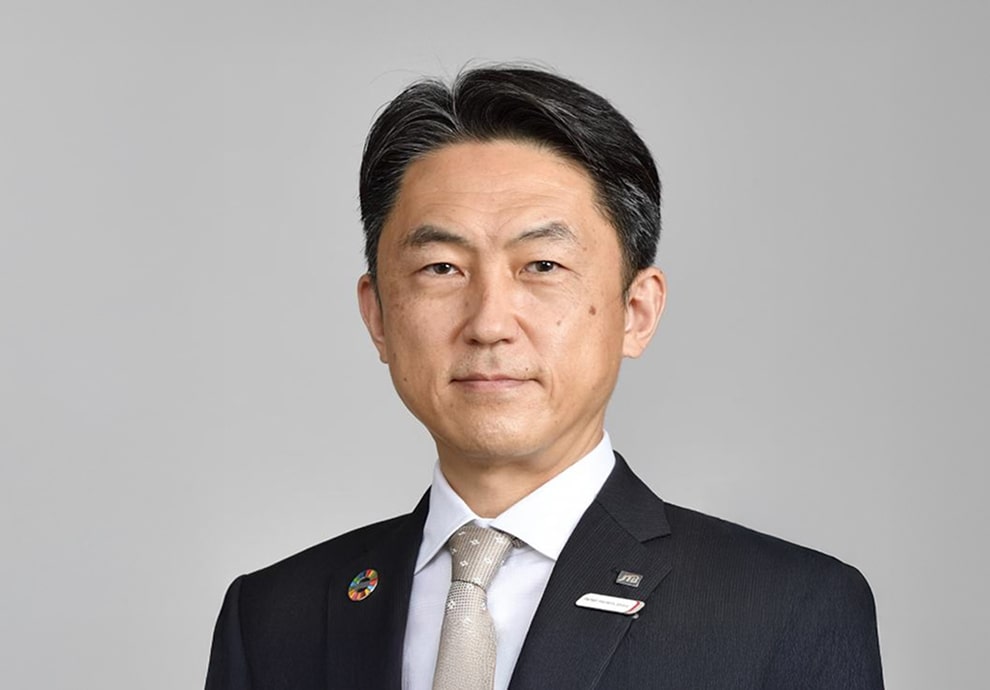 KT - Photo of Goro Kido