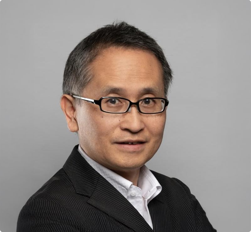 kt - Photo of Keiichiro Otofuji