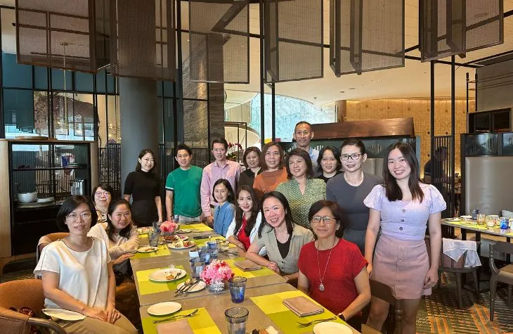 Our People: Julia Lai, Deputy Regional Director for Malaysia, Australia, and Vietnam, Kuoni Tumlare