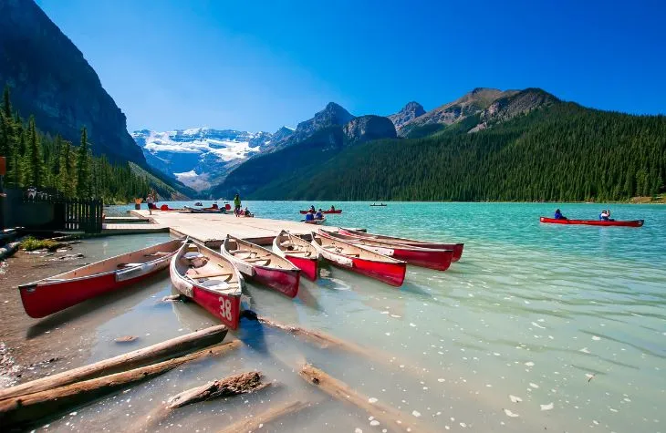 Visit Canada Anytime of the Year!