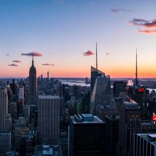 Discover the American Dream!