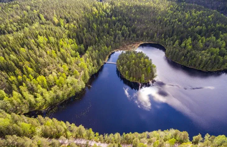 Finland & Estonia: Summer White Nights and Midnight Sun Experience