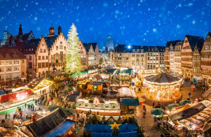 Christmas Markets in Germany, Austria, and the Baltics: A Magical Holiday Experience 