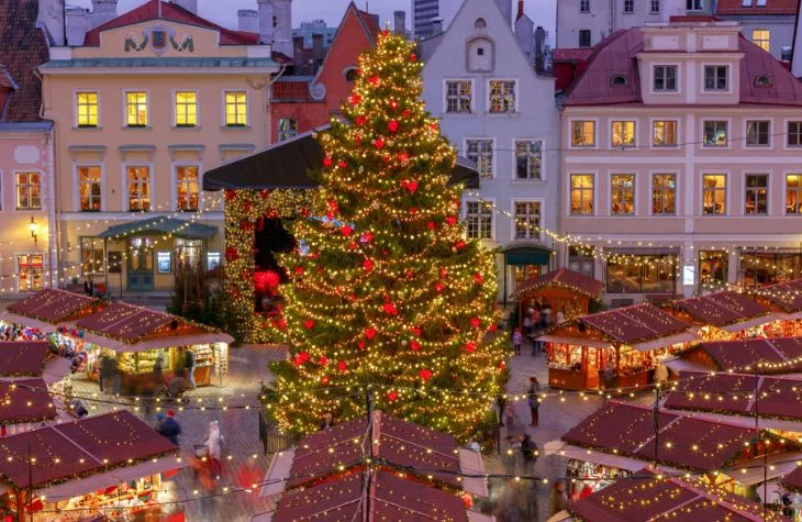 Christmas Markets in Germany, Austria, and the Baltics: A Magical Holiday Experience 