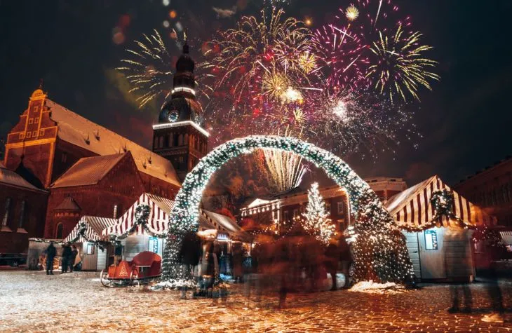 Christmas Markets in Germany, Austria, and the Baltics: A Magical Holiday Experience 