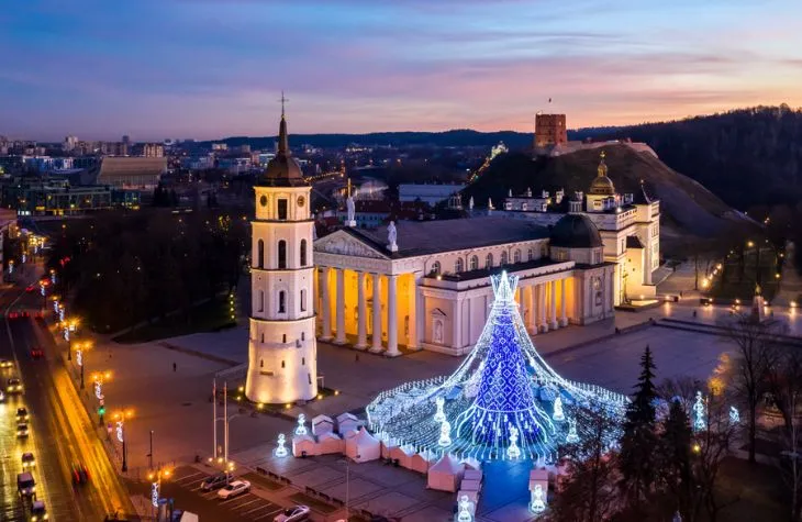 Christmas Markets in Germany, Austria, and the Baltics: A Magical Holiday Experience 