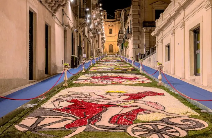Italys Infior A Spectacular Floral Tradition