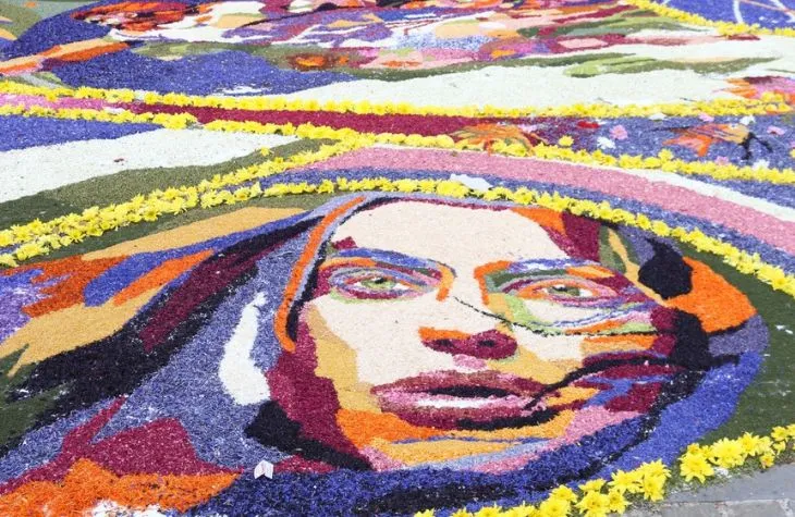 Italys Infior A Spectacular Floral Tradition