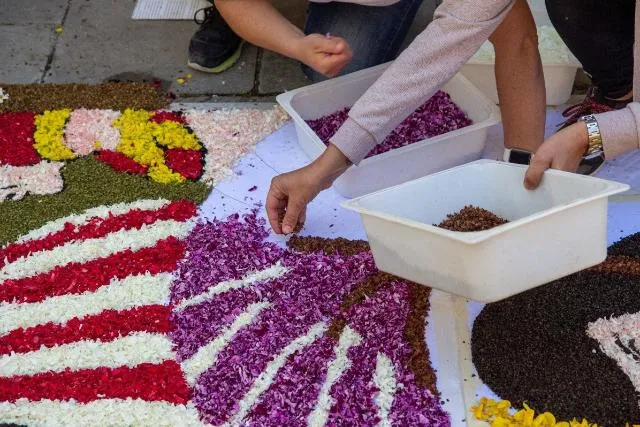 Italy's Infiorata: A Spectacular Floral Tradition 