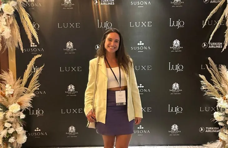 Our People: Gabriela Vendito, Senior Project Manager, MICE Amsterdam, Kuoni Tumlare