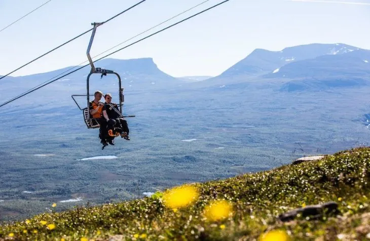 A Guide to Pursue The Midnight Sun in Sweden!