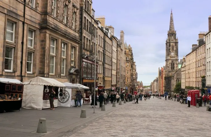 Unique Spectacle at the Royal Edinburgh Military Tattoo