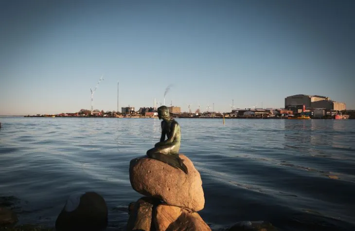 Discovering Denmark with the Danes!