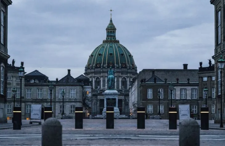 Discovering Denmark with the Danes!