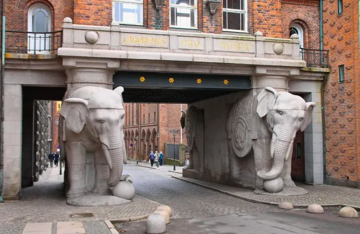 Discovering Denmark with the Danes!