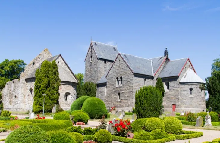 Along the Baltic Sea Coastline: Follow the Adventure