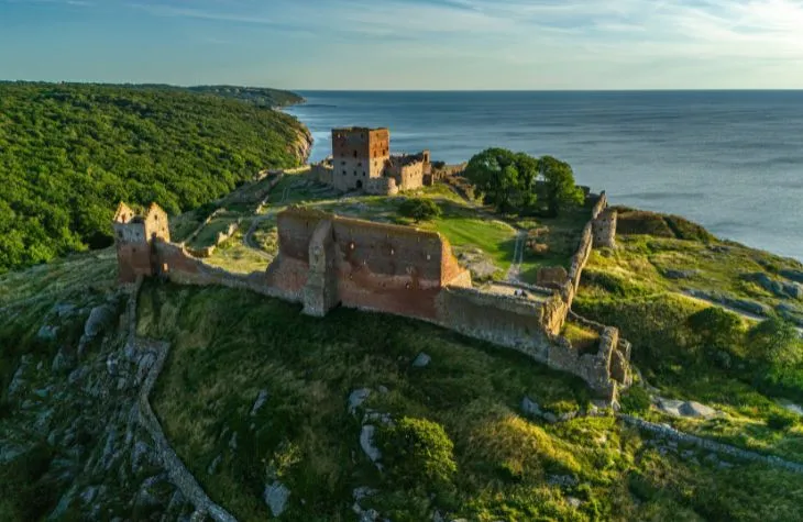 Along the Baltic Sea Coastline: Follow the Adventure