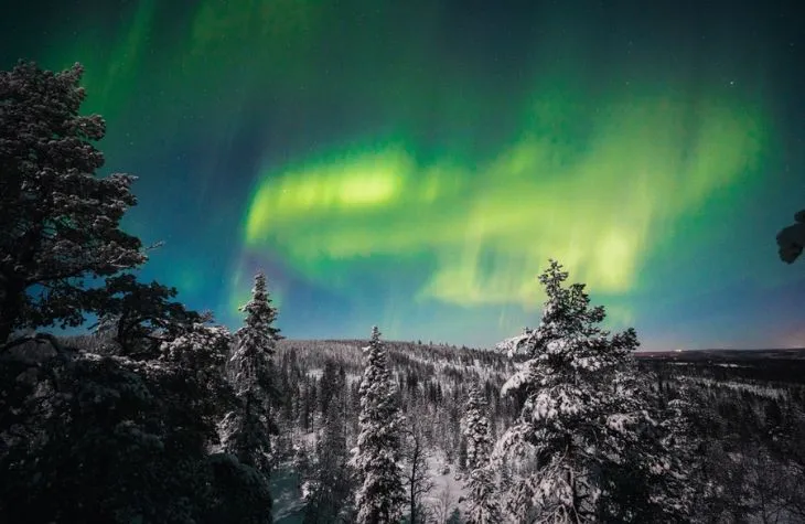 In Pursuit of the Aurora