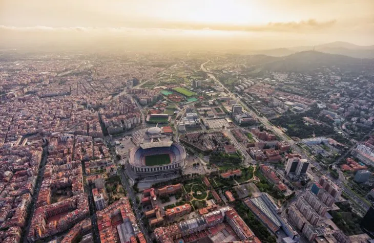 Barcelona: Feel the Heartbeat of Catalonia