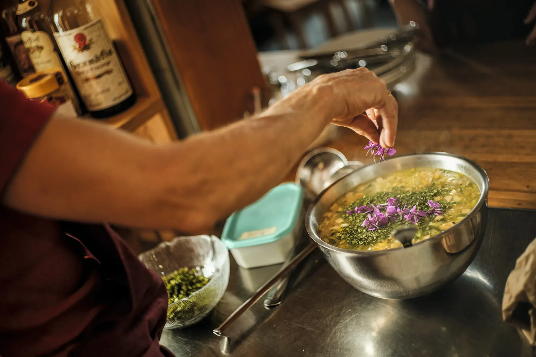 Greening Your Incentive Tour!