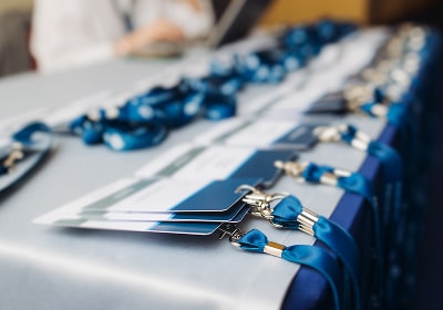 KT-Photo of name badges