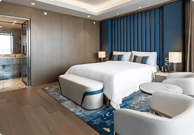 KT - Photo of Hotel room