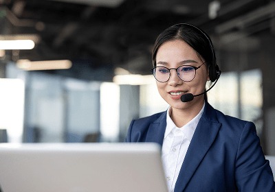 KT - Customer assistance personnel 