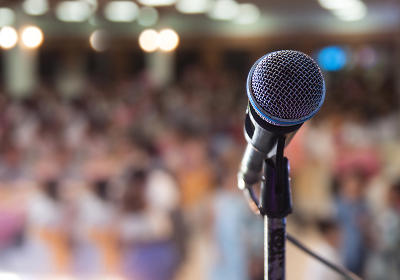 KT - 麦克风照片