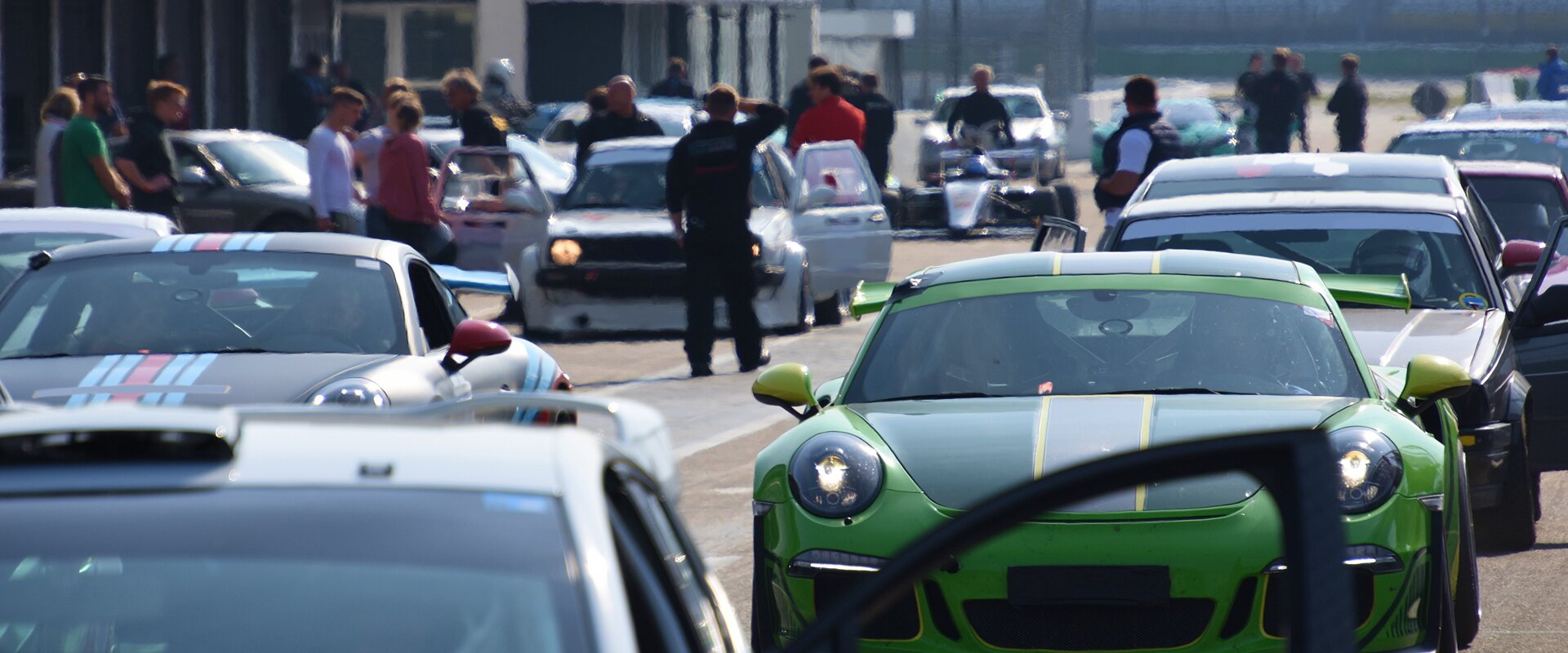 KT - Germany Porsche Driving Experience