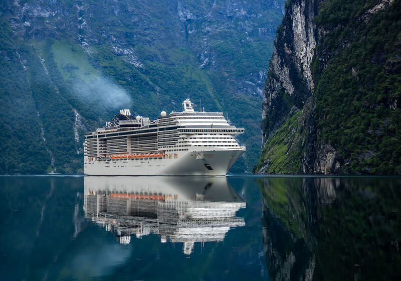 Norway cruise
