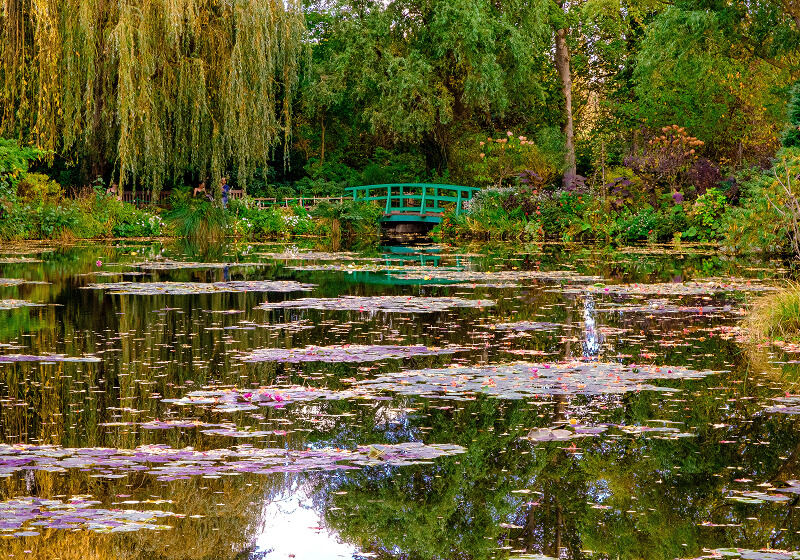 France pond