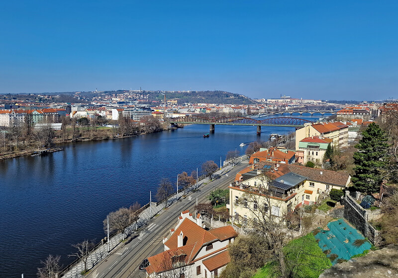 Czech Republic river