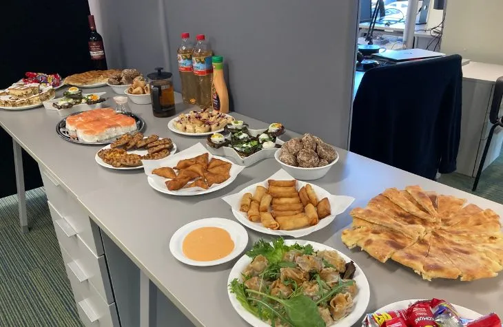 Celebrating Diversity and Connections at Kuoni Tumlare