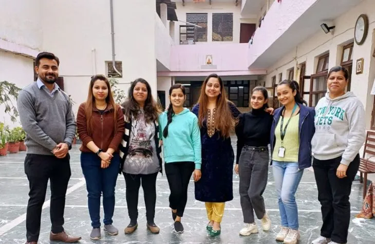 Global Volunteer Quarter 2023