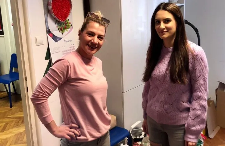 Global Volunteer Quarter 2023