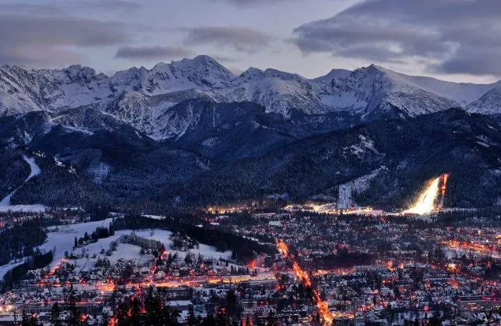 KT - On the Tatra Mountains Trail 