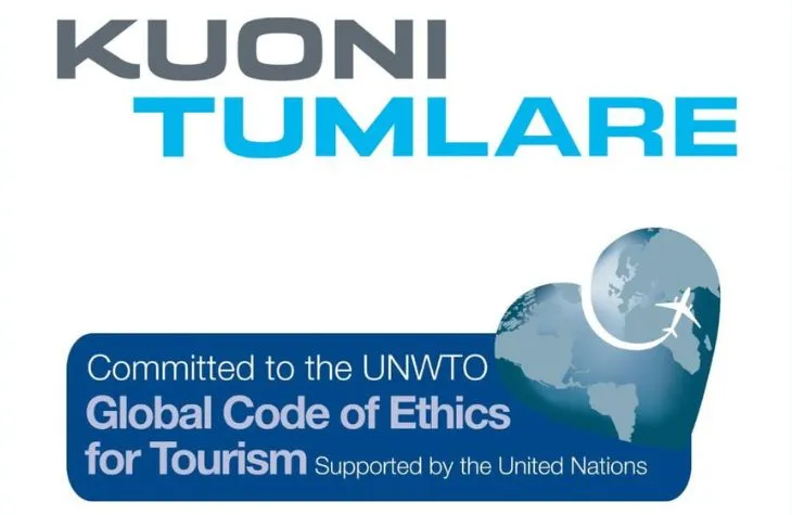 Kuoni Tumlare commits to UN Tourism Global Code of Ethics for Tourism
