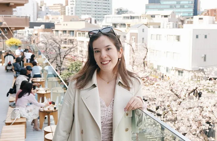 Our People: Julianna Molnar, Content Marketing Manager, Japanspecialist