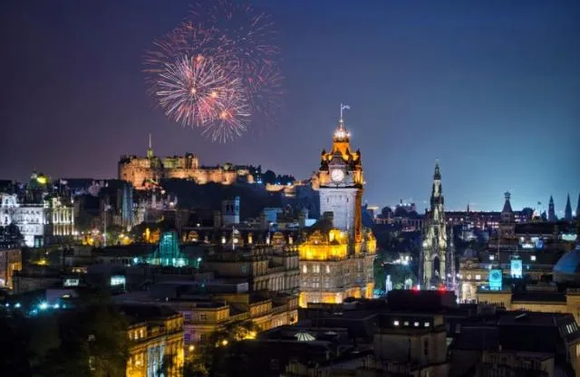 Unique Spectacle at the Royal Edinburgh Military Tattoo