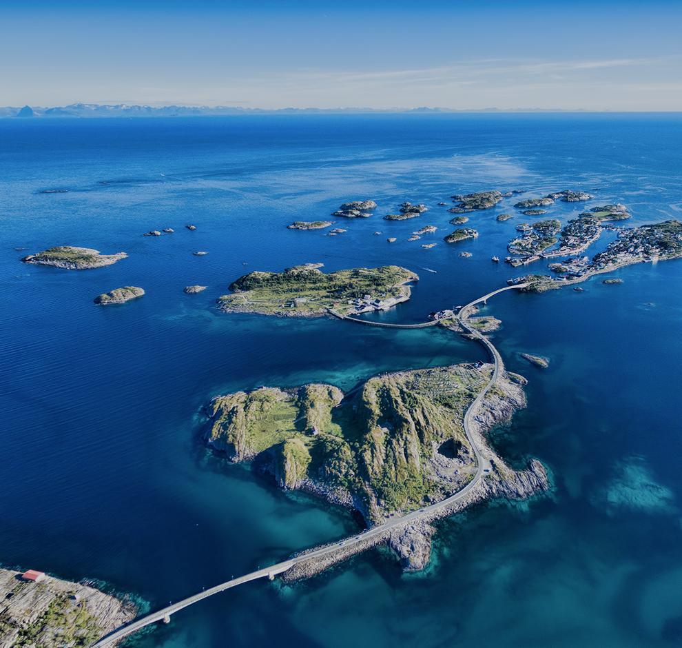 KT - Photo of bridge between islands