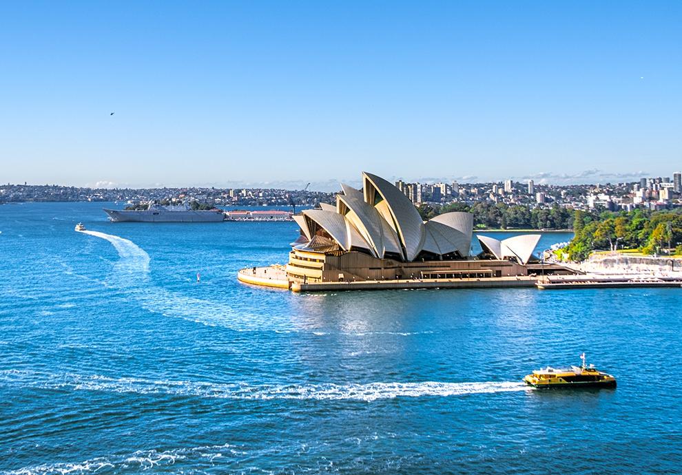 KT - Sydney Opera House