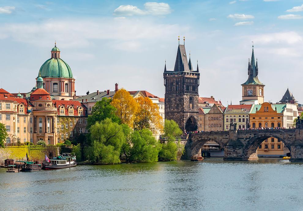 KT - Destinations - Czech Republic - Close up Image of the Fairytale Towns