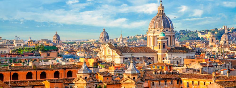 Kt - Destination - Italy City View