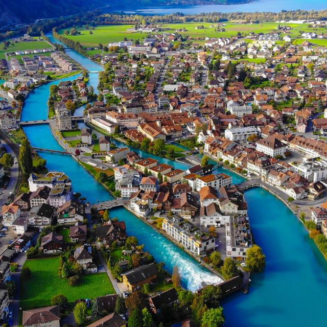 Kuoni Tumlare and Interlaken Tourism, Join Forces to Promote Winter Tourism in the Region