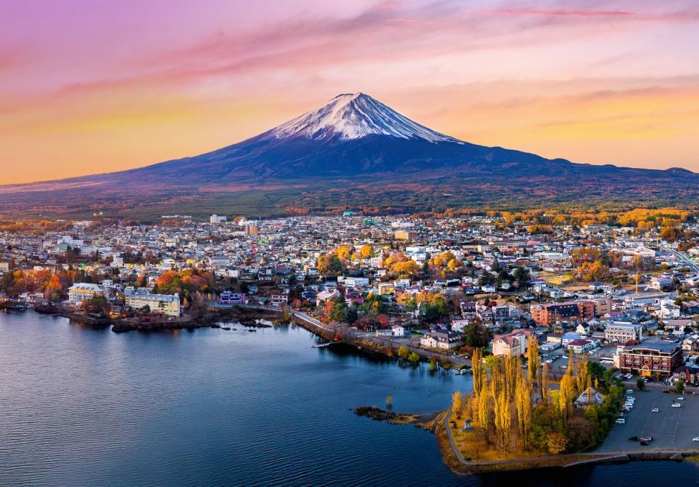 KT-Photo of fuji mountain